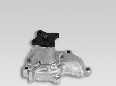 Hepu P7353 - Water Pump autospares.lv