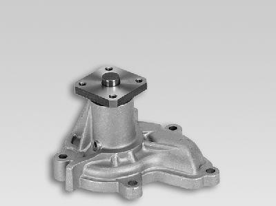 Hepu P735 - Water Pump autospares.lv