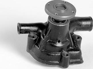 Hepu P7373 - Water Pump autospares.lv