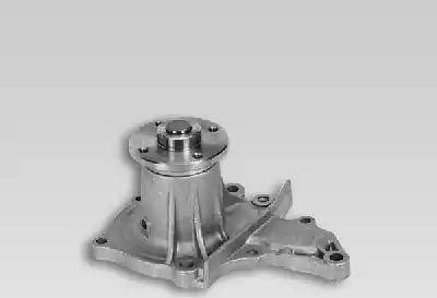 NTY CPW-TY-046 - Water Pump autospares.lv