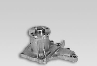 Hepu P724 - Water Pump autospares.lv