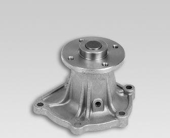 Hepu P723 - Water Pump autospares.lv