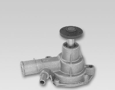 Hepu P7794 - Water Pump autospares.lv