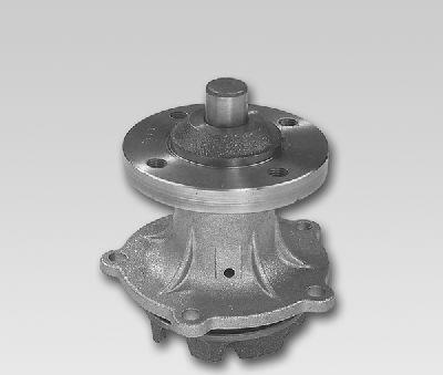 Hepu P7796 - Water Pump autospares.lv