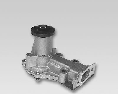 Hepu P775 - Water Pump autospares.lv