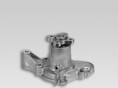 Hepu P7761 - Water Pump autospares.lv