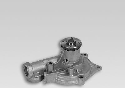 Hepu P7706 - Water Pump autospares.lv