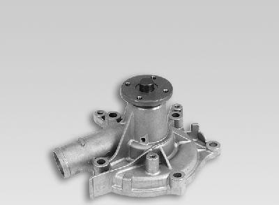 Hepu P7708 - Water Pump autospares.lv