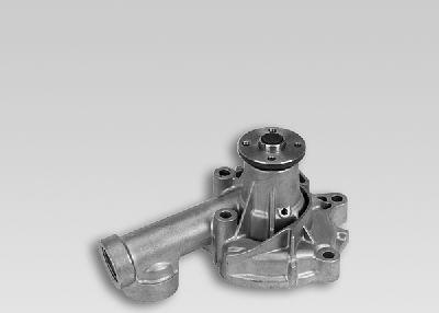 Hepu P7712 - Water Pump autospares.lv