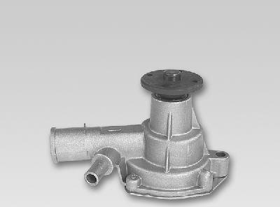 Hepu P771 - Water Pump autospares.lv