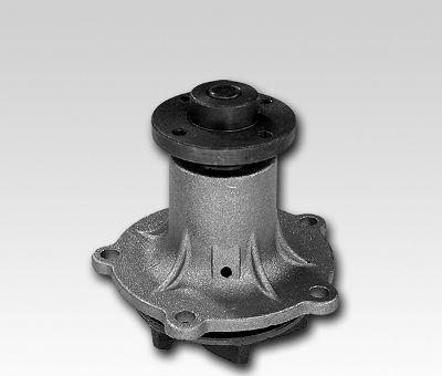 Hepu P7782 - Water Pump autospares.lv