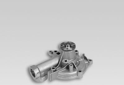 Hepu P7739 - Water Pump autospares.lv