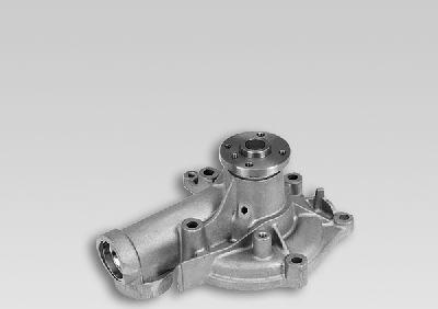 Hepu P7736 - Water Pump autospares.lv