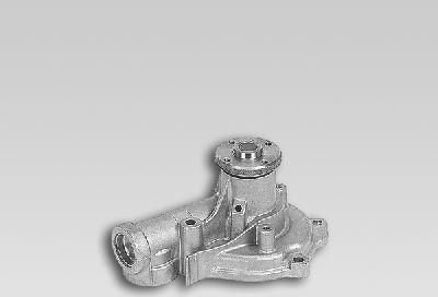 Hepu P7731 - Water Pump autospares.lv