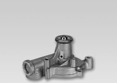 Hepu P7738 - Water Pump autospares.lv