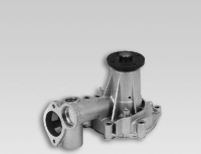 Hepu P7732 - Water Pump autospares.lv