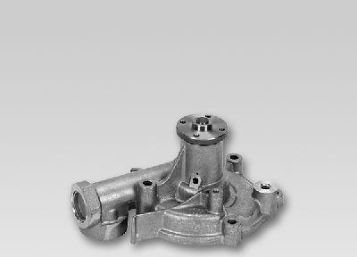 Hepu P7723 - Water Pump autospares.lv