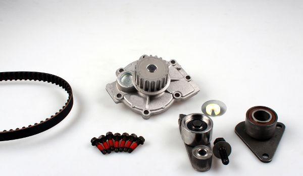 Hepu PK09860 - Water Pump & Timing Belt Set autospares.lv