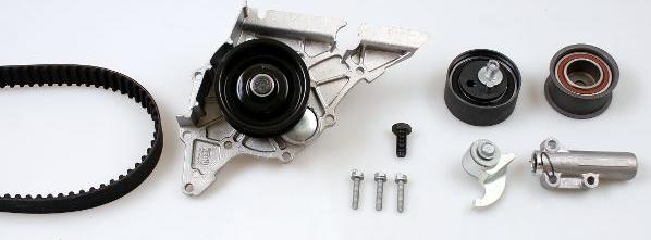 Hepu PK05442 - Water Pump & Timing Belt Set autospares.lv
