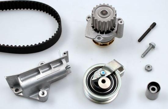 Hepu PK05653 - Water Pump & Timing Belt Set autospares.lv