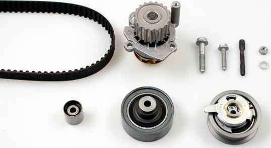 Hepu PK05630 - Water Pump & Timing Belt Set autospares.lv