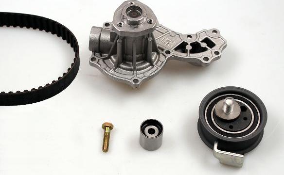 Hepu PK05181 - Water Pump & Timing Belt Set autospares.lv