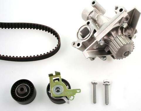 Hepu PK08971 - Water Pump & Timing Belt Set autospares.lv