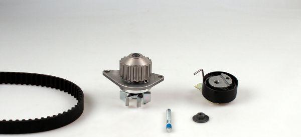 Hepu PK08460 - Water Pump & Timing Belt Set autospares.lv