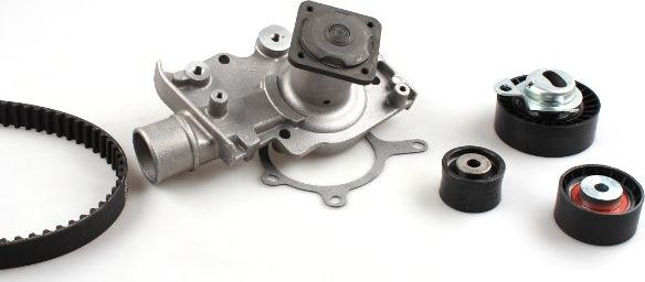 Hepu PK02240 - Water Pump & Timing Belt Set autospares.lv