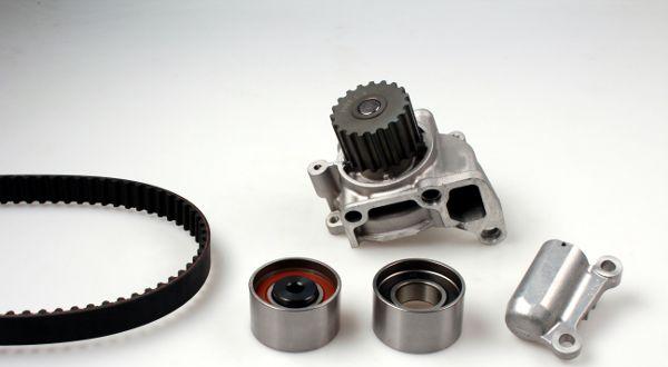 Hepu PK75335 - Water Pump & Timing Belt Set autospares.lv