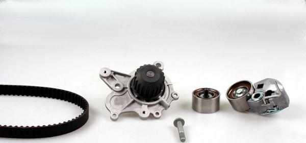 Hepu PK77971 - Water Pump & Timing Belt Set autospares.lv