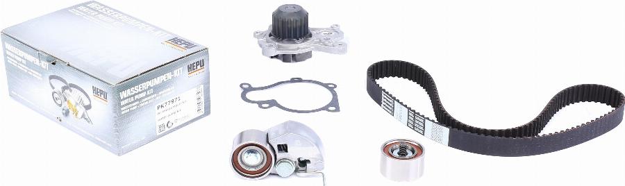 Hepu PK77971 - Water Pump & Timing Belt Set autospares.lv