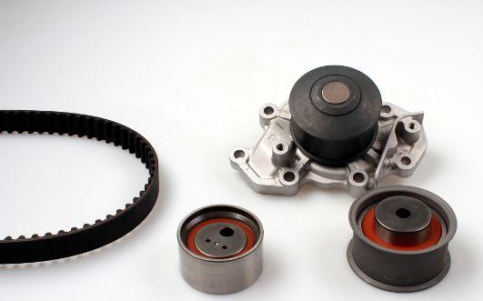 Hepu PK77470 - Water Pump & Timing Belt Set autospares.lv