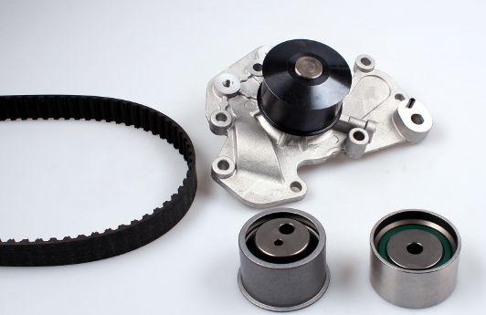 Hepu PK77680 - Water Pump & Timing Belt Set autospares.lv