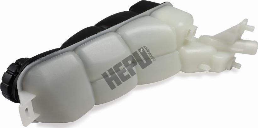 Hepu TM6304 - Expansion Tank, coolant autospares.lv