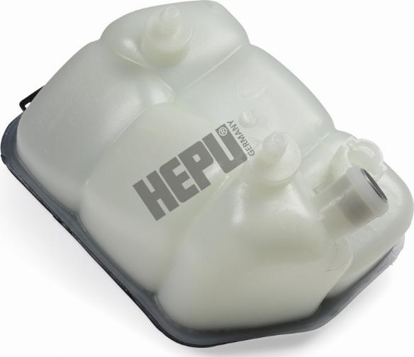 Hepu TM6305 - Expansion Tank, coolant autospares.lv