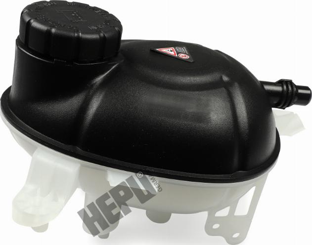 Hepu TM6303 - Expansion Tank, coolant autospares.lv