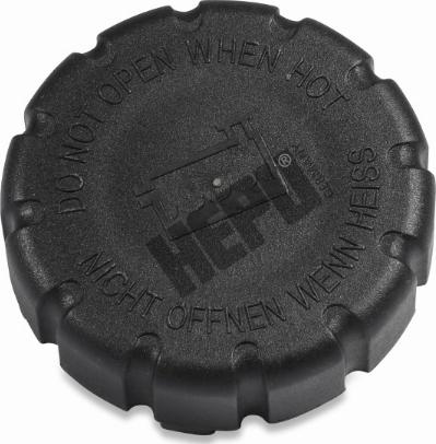 Hepu TM6307C - Sealing Cap, coolant tank autospares.lv