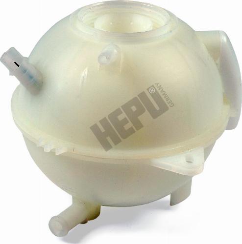 Hepu TM6331 - Expansion Tank, coolant autospares.lv