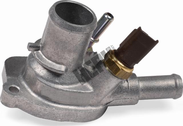 Hepu TM1110 - Coolant thermostat / housing autospares.lv