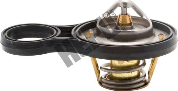 Hepu TM1293 - Coolant thermostat / housing autospares.lv