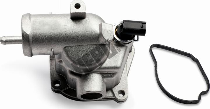 Hepu TM1205 - Coolant thermostat / housing autospares.lv