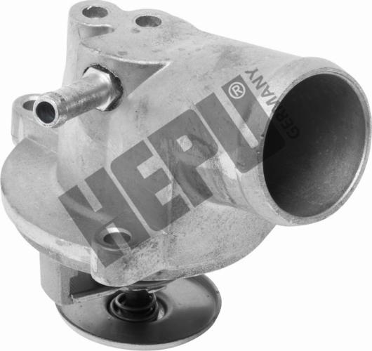 Hepu TM1202 - Coolant thermostat / housing autospares.lv