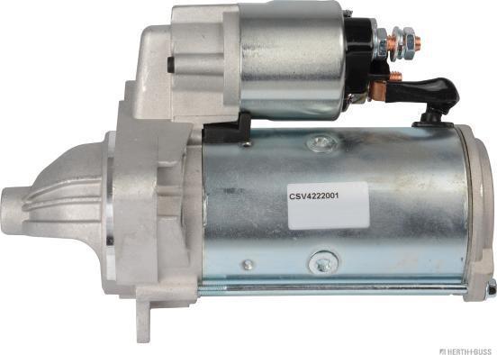 Herth+Buss Elparts 42438292 - Starter autospares.lv