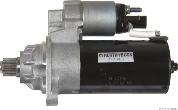 Herth+Buss Elparts 42020270 - Starter autospares.lv