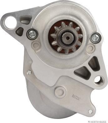 Herth+Buss Elparts 42022950 - Starter autospares.lv