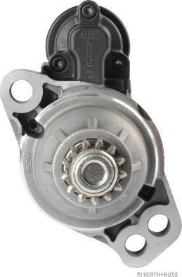 Herth+Buss Elparts 42177006 - Starter autospares.lv