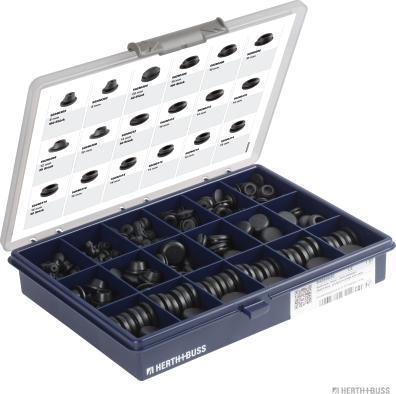 Herth+Buss Elparts 54280020 - Assortment, protective plugs and caps autospares.lv