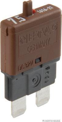 Herth+Buss Elparts 50295901099 - Automatic Circuit Breaker autospares.lv