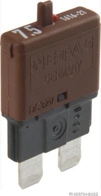 Herth+Buss Elparts 50295901 - Automatic Circuit Breaker autospares.lv